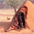 Hutte Himba