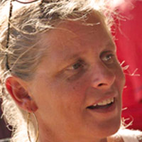 Isabelle Gerin Kupenda Safaris Namibie