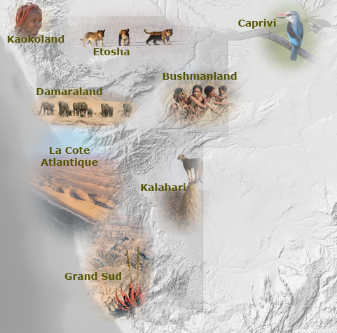 Namibie